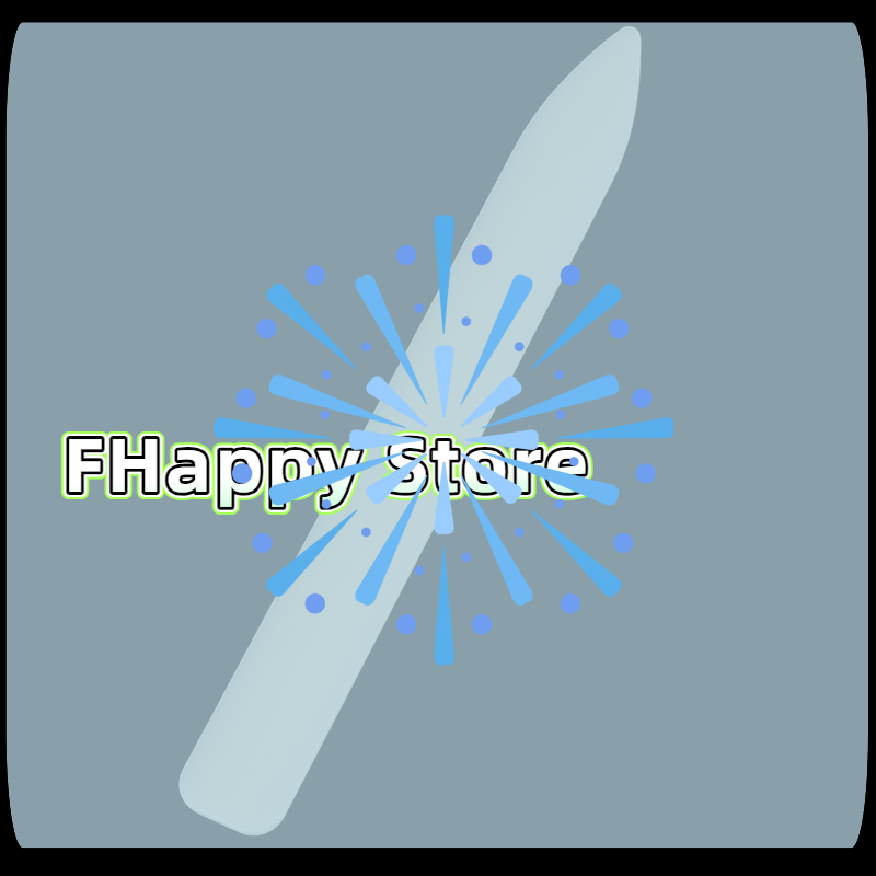 Bone Folder Tool - เครื่องมือพับกระดาษ KiWarm 15 ซม. ทำจากกระดูกธรรมชาติ สำหรับการตีรอยพับ