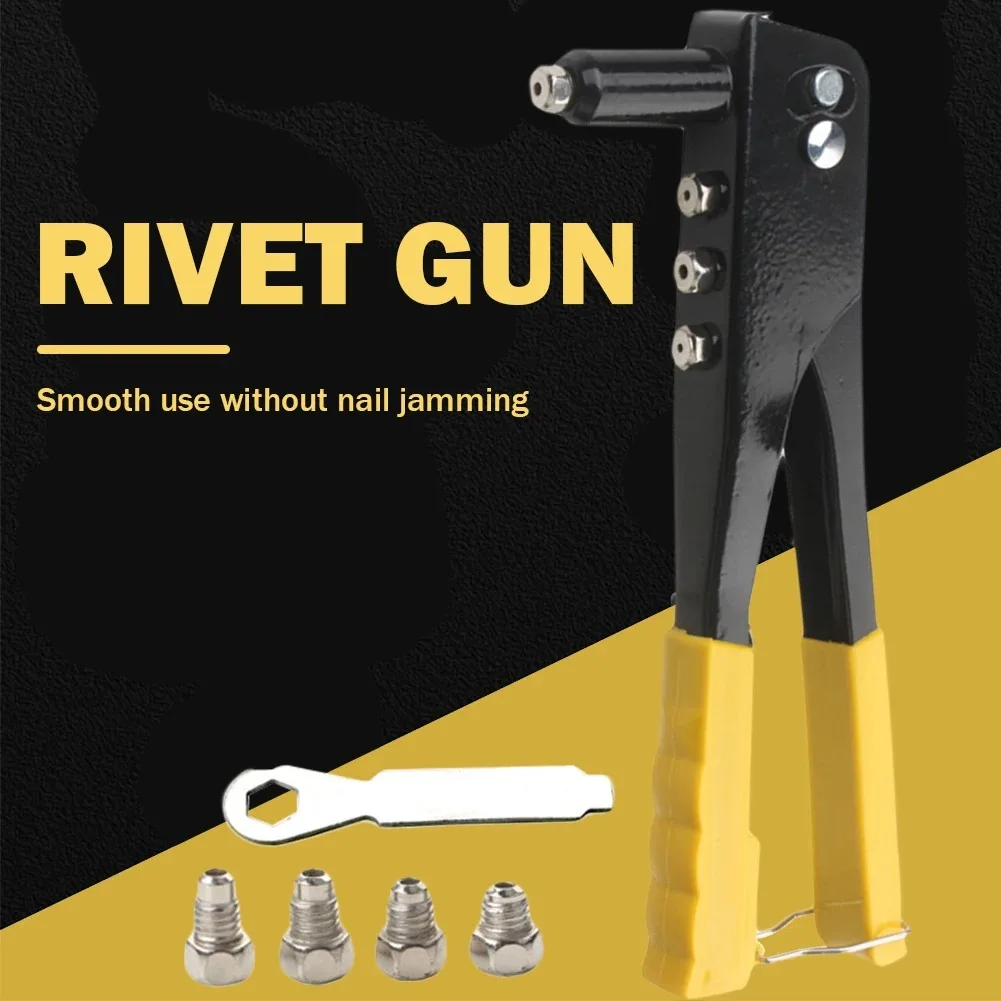 Professional Hand Riveter Heav - Rivet Setter Tool บทวิจารณ์และราคา