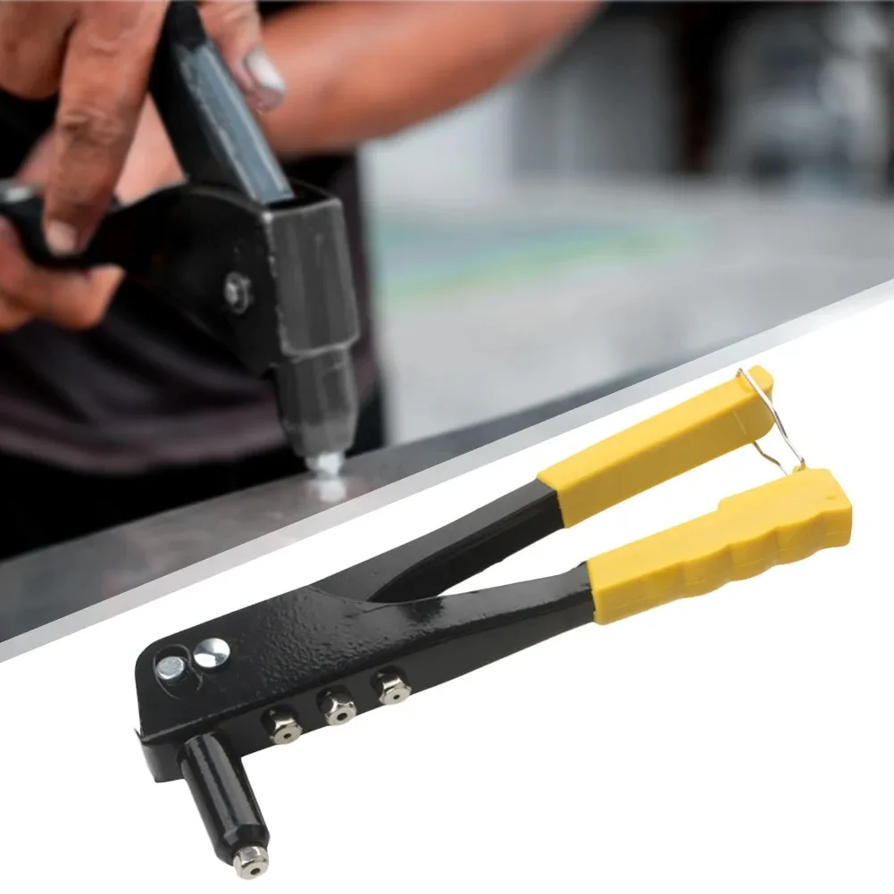 Professional Hand Riveter Heav - Rivet Setter Tool บทวิจารณ์และราคา