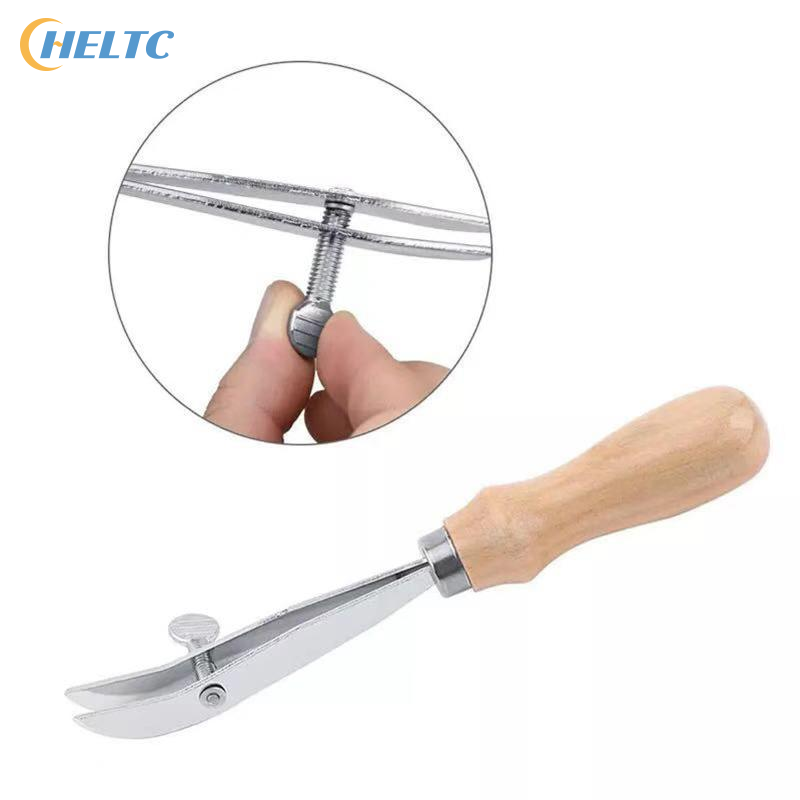 เครื่องมือทำร่องหนังปรับระดับไ - Groover Stitching Tool บทวิจารณ์และราคา