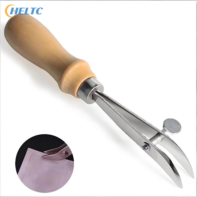 เครื่องมือทำร่องหนังปรับระดับไ - Groover Stitching Tool บทวิจารณ์และราคา