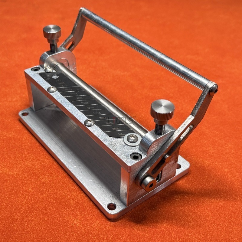เครื่องมือตัดหนังแบบแมนนวลสำหร - Leatherwork Machine บทวิจารณ์และราคา