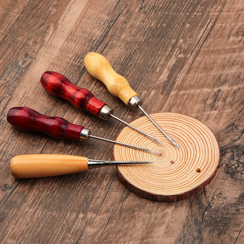 ชุดเครื่องมืองานหนัง ชุดซ่อมแซ - Groover Stitching Tool บทวิจารณ์และราคา